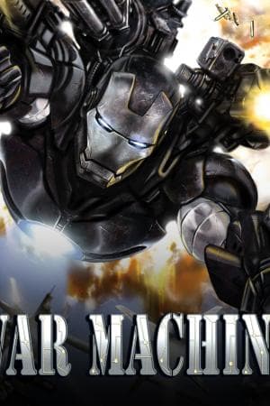 War Machine (2008 - 2010)