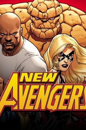 New Avengers (2010 - 2012)