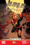 Avengers Assemble (2012) #17 cover