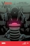 Amazing X-Men (2013) #15 cover