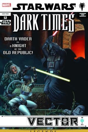 Star Wars: Dark Times (2006) #12
