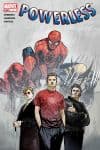 Powerless (2004) #1 cover