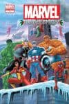 MARVEL HOLIDAY SPECIAL 2011 1 (2011) #1 cover