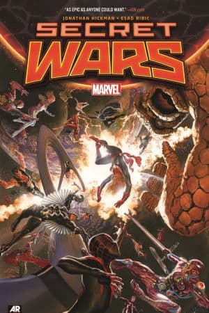 SECRET WARS TPB (Trade Paperback)