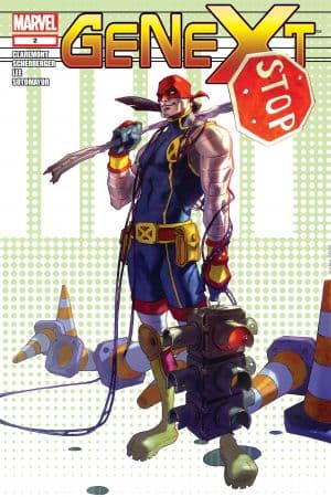 Genext (2008) #2