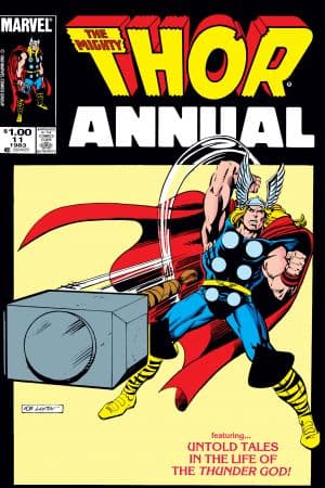 Thor Annual (1966) #11