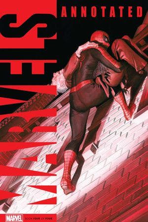 Marvels Annotated (2019) #4