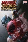 Marvel Zombies: Resurrection (2019) #1 cover