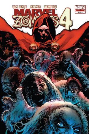Marvel Zombies 4 (2009) #2
