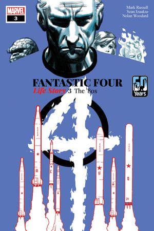 Fantastic Four: Life Story (2021) #3