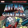 Ant-Man/Giant-Man Epic Collection: Ant-Man No More (Trade Paperback)