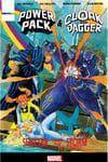 Power Pack & Cloak And Dagger: Shelter From The Storm (1989) #1 cover