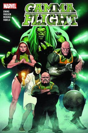 Gamma Flight (Trade Paperback)