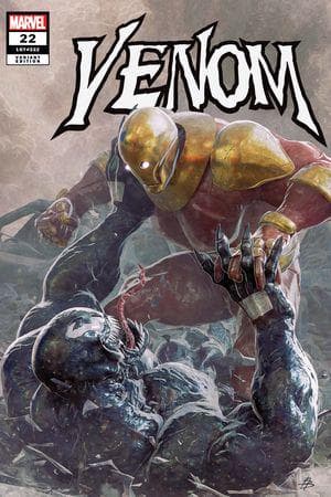 Venom (2021) #22 (Variant)