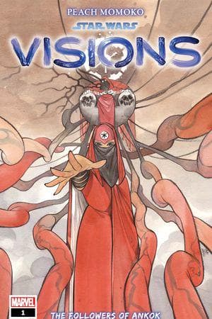 Star Wars: Visions - Peach Momoko (2023) #1