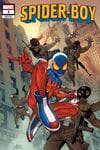 Spider-Boy (2023) #3 (Variant) cover