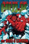 HULK VOL. 1: RED HULK PREMIERE HC (Hardcover) cover