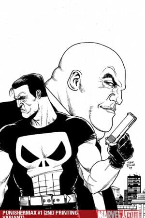 Punishermax (2009 - 2011)