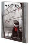 X-Men: Magneto Testament (Hardcover) cover