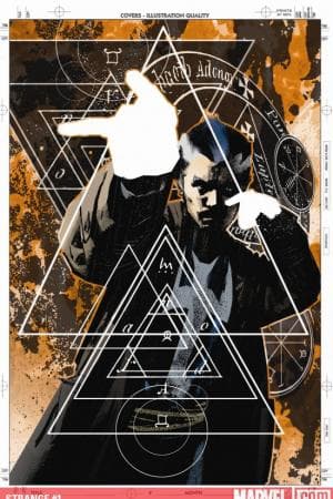 Strange (2009 - 2010)