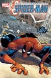 SPECTACULAR SPIDER-MAN: THE HUNGER (Trade Paperback) cover