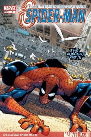 Spectacular Spider-Man Vol. I: The Hunger (2003)
