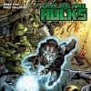 Incredible Hulks (2010) #608 (2ND PRINTING VARIANT)