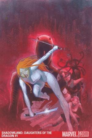 Shadowland: Daughters of the Shadow (2010)