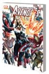Avengers/Invaders (Trade Paperback) cover