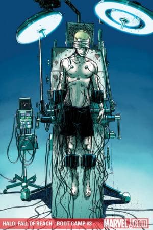 Halo: Fall of Reach - Boot Camp (2010) #3
