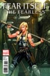 Fear Itself: The Fearless (2011) #1 (Tbd Artist Variant B) cover