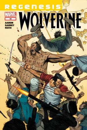 Wolverine (2010) #18