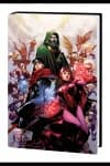 AVENGERS: THE CHILDREN'S CRUSADE HC (Hardcover) cover