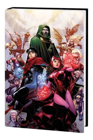 AVENGERS: THE CHILDREN'S CRUSADE HC (Hardcover)