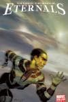Eternals (2006) #3 cover