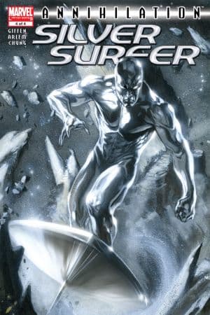 Annihilation: Silver Surfer (2006) #4