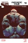 Fantastic Four (2014) #8 cover
