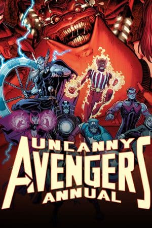 Uncanny Avengers Annual (2014)