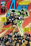 A-Next (1998) #7 cover