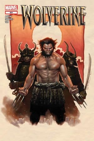 Wolverine (2010) #301