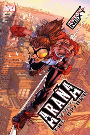 Arana: The Heart of the Spider (2005) #1