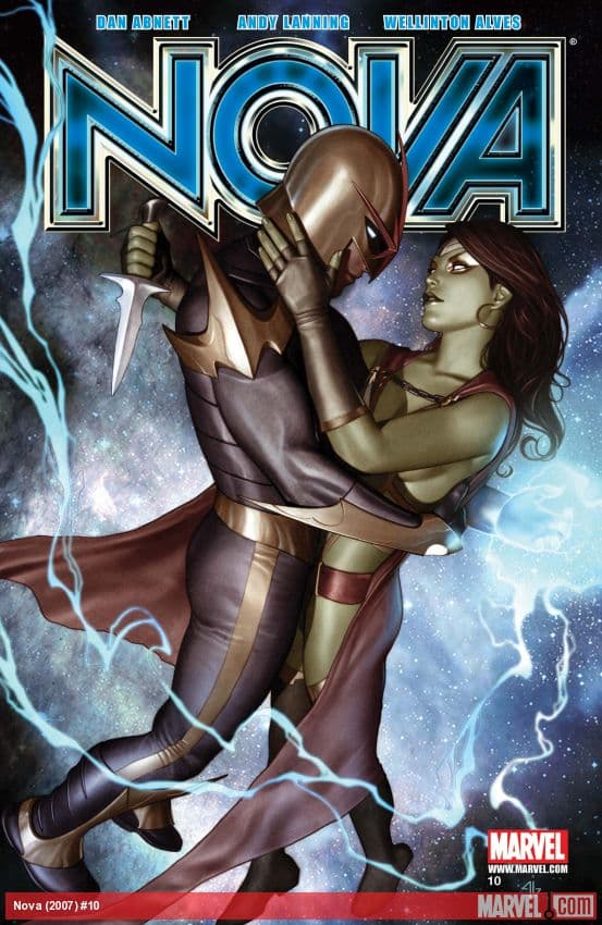 Nova (2007) #10
