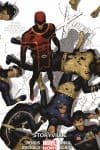Uncanny X-Men Vol. 6: Storyville (Trade Paperback) cover