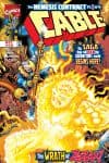 Cable (1993) #59 cover