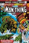 Man-Thing (1974) #3 cover
