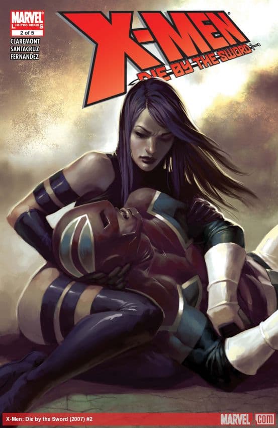 X-Men: Die by the Sword (2007) #2