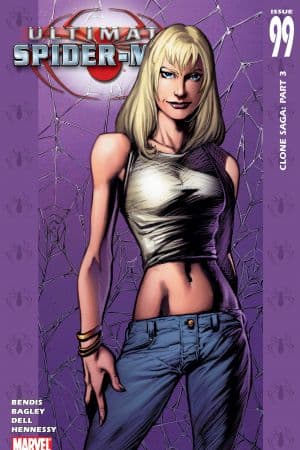 Ultimate Spider-Man (2000) #99