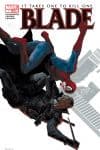 Blade (2006) #1 cover
