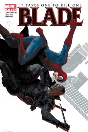 Blade (2006) #1