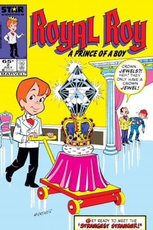 Royal Roy (1985) #2